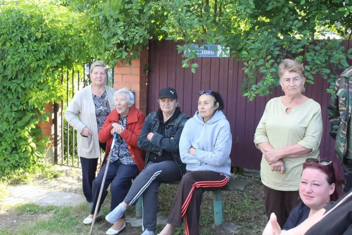 Продолжается работа по развитию ТОС в Рязани Продолжается работа по развитию ТОС в Рязани