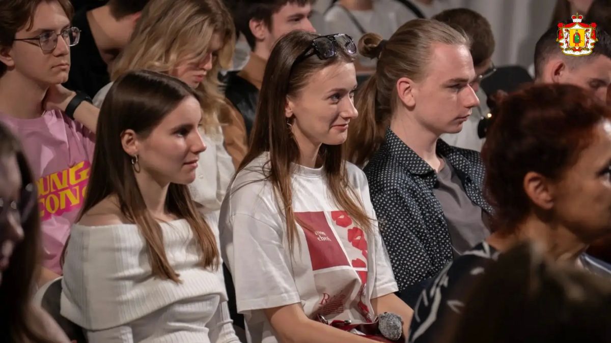 В Рязанской области состоялся Форум студенчества В Рязанской области состоялся Форум студенчества