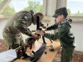 В Рязани завершилась смена «Юнармейское лето 2026»