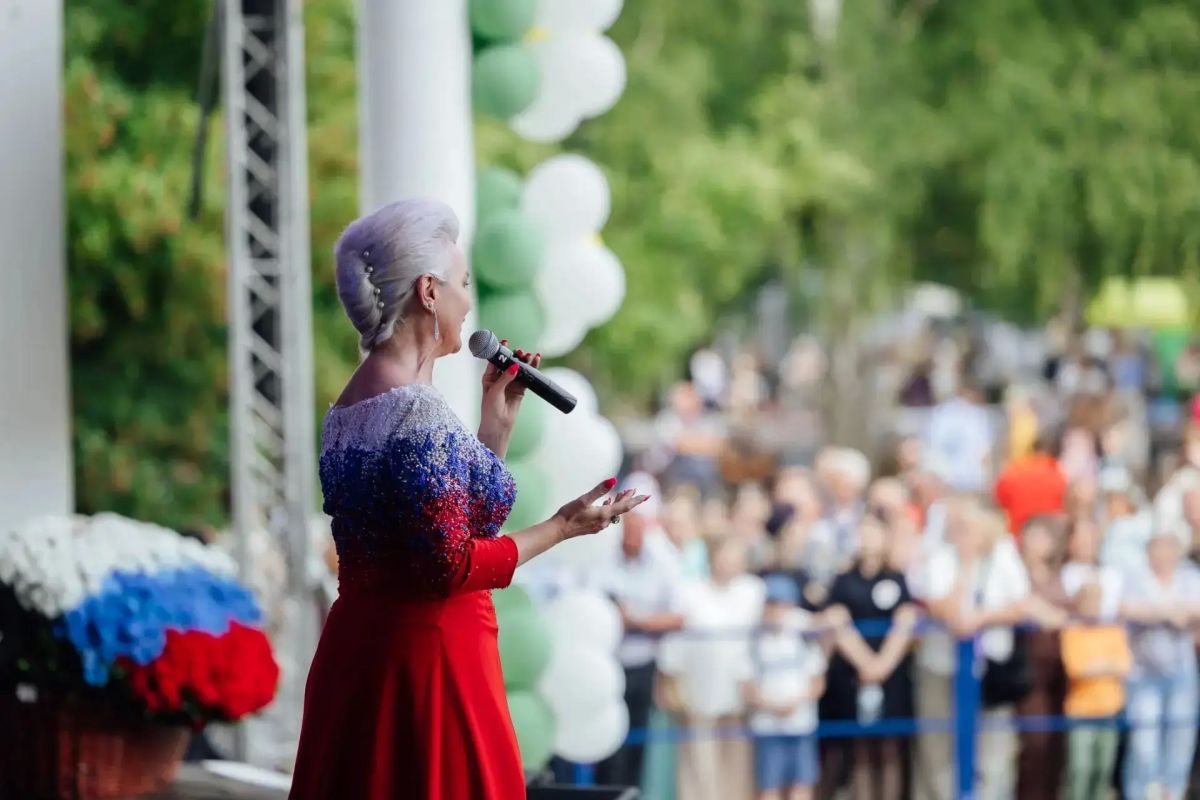 Павел Малков: Фестиваль имени Александра Петровича Аверкина – одна из главных традиций Сасова Павел Малков: Фестиваль имени Александра Петровича Аверкина – одна из главных традиций Сасова