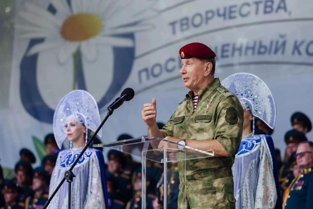 Павел Малков: Фестиваль имени Александра Петровича Аверкина – одна из главных традиций Сасова Павел Малков: Фестиваль имени Александра Петровича Аверкина – одна из главных традиций Сасова