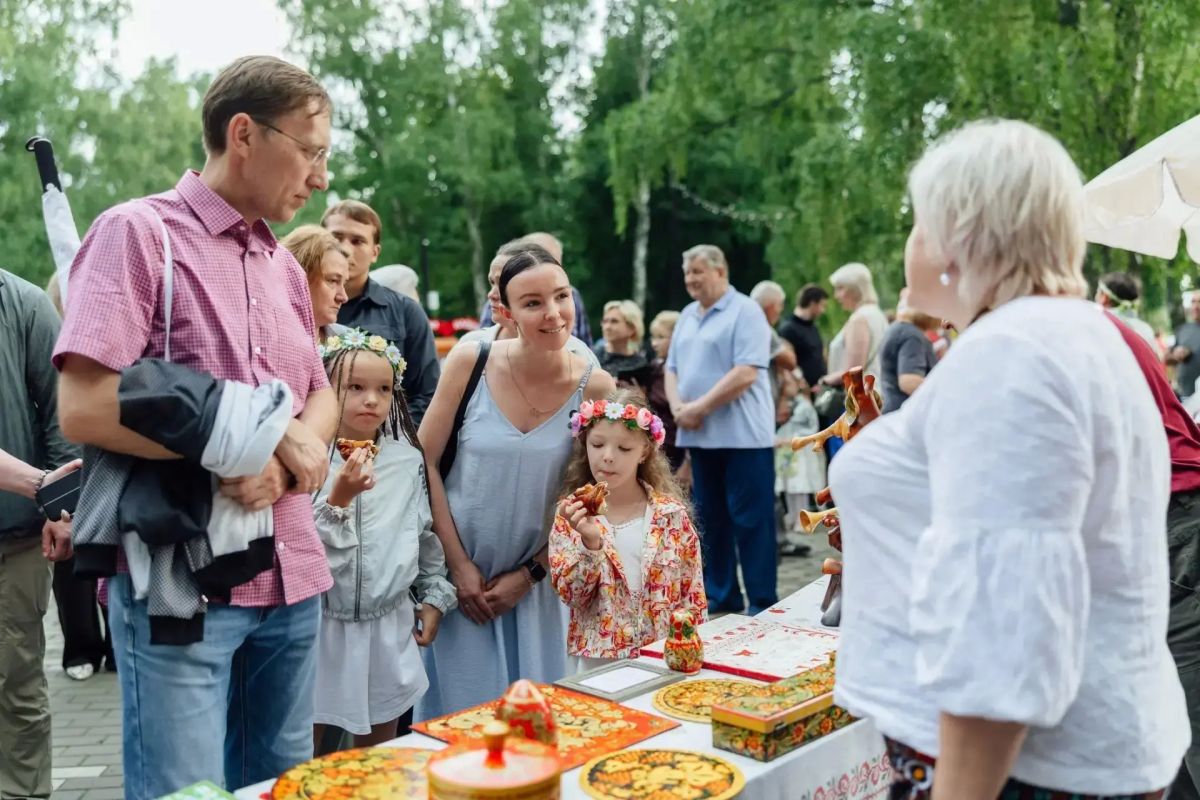 Павел Малков: Фестиваль имени Александра Петровича Аверкина – одна из главных традиций Сасова Павел Малков: Фестиваль имени Александра Петровича Аверкина – одна из главных традиций Сасова