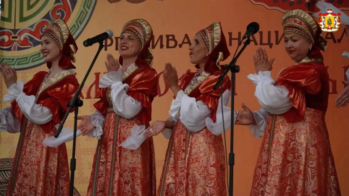 В деревне Марково Рыбновского округа состоялся фестиваль национальных культур «Мы – один большой народ!» В деревне Марково Рыбновского округа состоялся фестиваль национальных культур «Мы – один большой народ!»