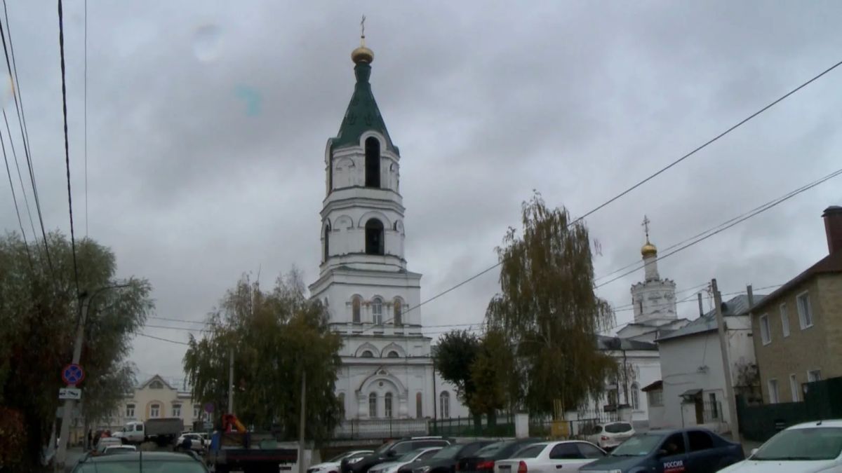 В Рязани появится памятник святителю Василию Рязанскому