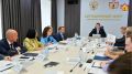 Губернатор Павел Малков провёл заседание постоянно действующего координационного совещания по обеспечению правопорядка в регионе