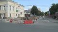 Рязани расторгли 67-миллионный контракт на благоустройство улицы Садовой