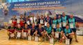 Рязанские следователи стали победителями по волейболу отборочного этапа Всероссийской спартакиады СК России