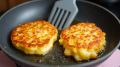 Сырные картофельные лепёшки, которые станут вашим новым фаворитом
