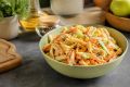 Салат с копчёной курицей