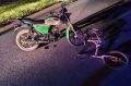 В Рязанской области12-летний водитель мопеда сбил 6-летнего велосипедиста