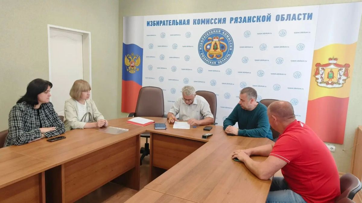 Поданы документы для регистрация уполномоченных представителей на выборах депутатов Госдумы РФ Поданы документы для регистрация уполномоченных представителей на выборах депутатов Госдумы РФ