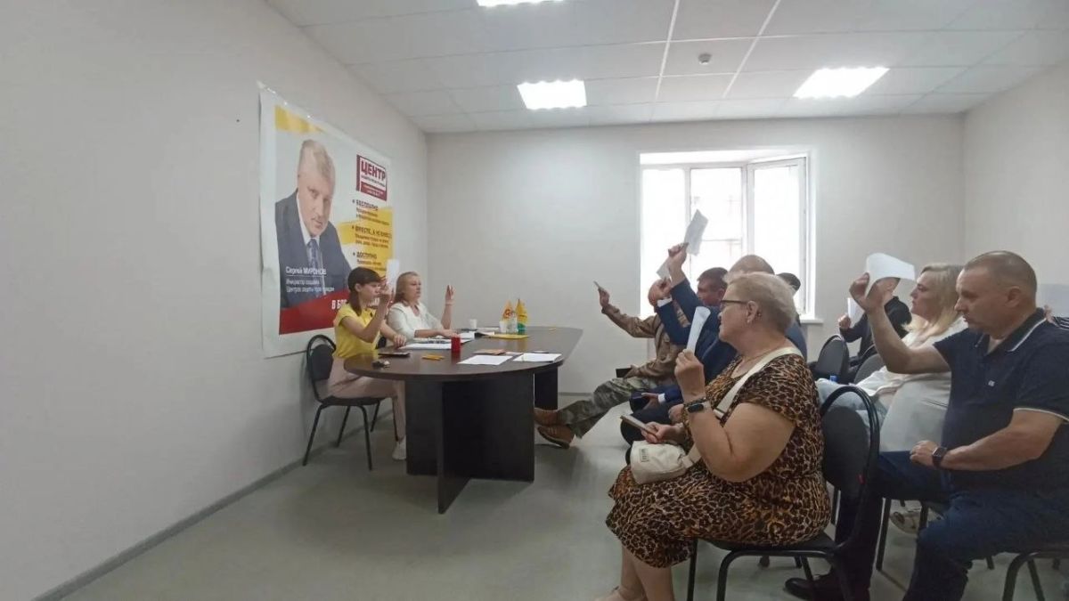 Продолжается этап выдвижения списков кандидатов для участия в выборах депутатов органов местного самоуправления Продолжается этап выдвижения списков кандидатов для участия в выборах депутатов органов местного самоуправления