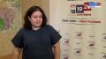 Актуальное интервью - Олеся Пронякина - заместитель председателя Избирательной комиссии Рязанской области
