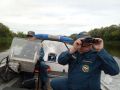 В выходные дни инспекторы ГИМС увеличат количество патрулирований на водоёмах