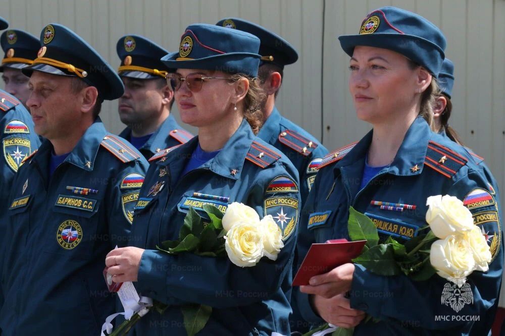 17 июля в Главном управлении прошло торжественное мероприятие в преддверии Дня образования органов Государственного пожарного надзора 17 июля в Главном управлении прошло торжественное мероприятие в преддверии Дня образования органов Государственного пожарного надзора