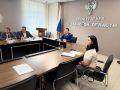 Заместитель прокурора области Александр Качуренко провел личный прием граждан по вопросам соблюдения федерального законодательства