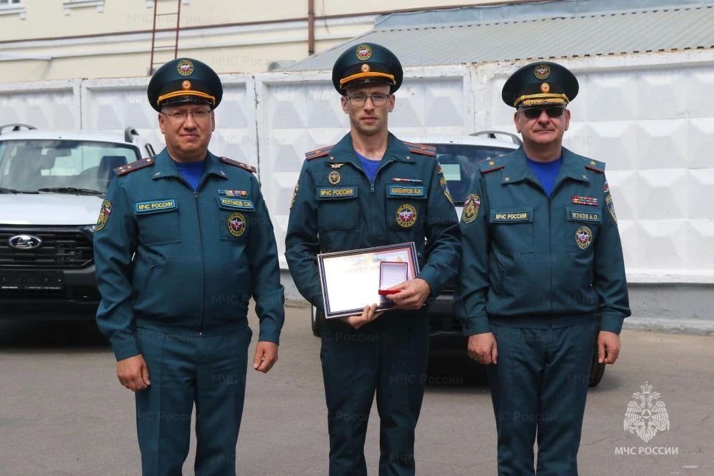 17 июля в Главном управлении прошло торжественное мероприятие в преддверии Дня образования органов Государственного пожарного надзора 17 июля в Главном управлении прошло торжественное мероприятие в преддверии Дня образования органов Государственного пожарного надзора