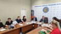 В Избирательной комиссии региона прошел семинар для политических партий