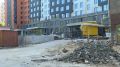 Застройщик "Веллком" вновь перенёс сроки сдачи дома на улице Ленинского комсомола