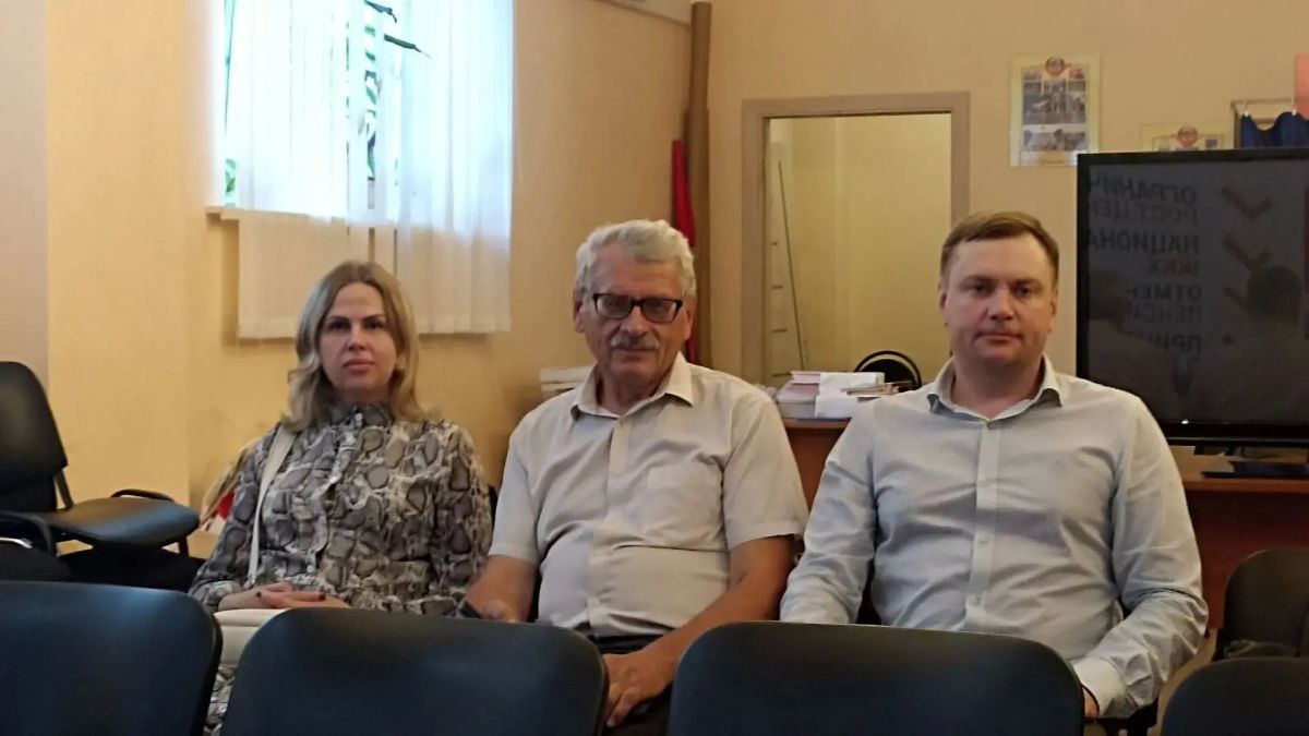 Продолжается этап выдвижения списков кандидатов для участия в выборах депутатов органов местного самоуправления Продолжается этап выдвижения списков кандидатов для участия в выборах депутатов органов местного самоуправления