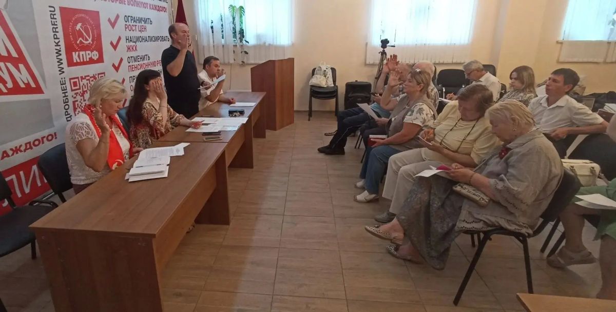 Продолжается этап выдвижения списков кандидатов для участия в выборах депутатов органов местного самоуправления Продолжается этап выдвижения списков кандидатов для участия в выборах депутатов органов местного самоуправления