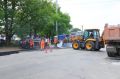 Ежедневно при благоприятной погоде проводим текущий ремонт дорог