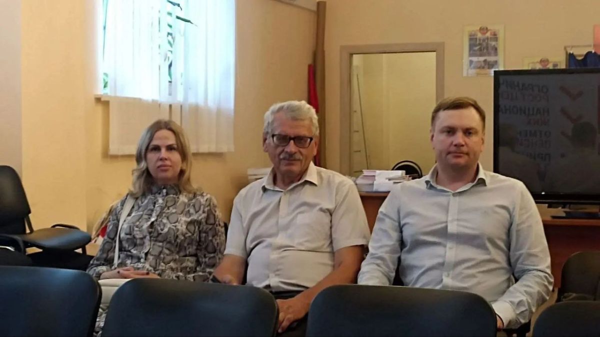 Продолжается этап выдвижения списков кандидатов для участия в выборах депутатов органов местного самоуправления Продолжается этап выдвижения списков кандидатов для участия в выборах депутатов органов местного самоуправления