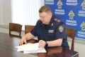 Руководитель следственного управления СК России по Рязанской области Олег Васильев провел личный прием граждан
