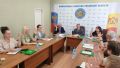 Состоялось заседание Избирательной комиссии Рязанской области № 208