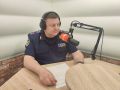 Интервью с руководителем следственного управления СК России по Рязанской области Олегом Васильевым в программе «Профессия-следователь» радио «Комсомольская правда-Рязань» в преддверии Дня сотрудника органов следствия...