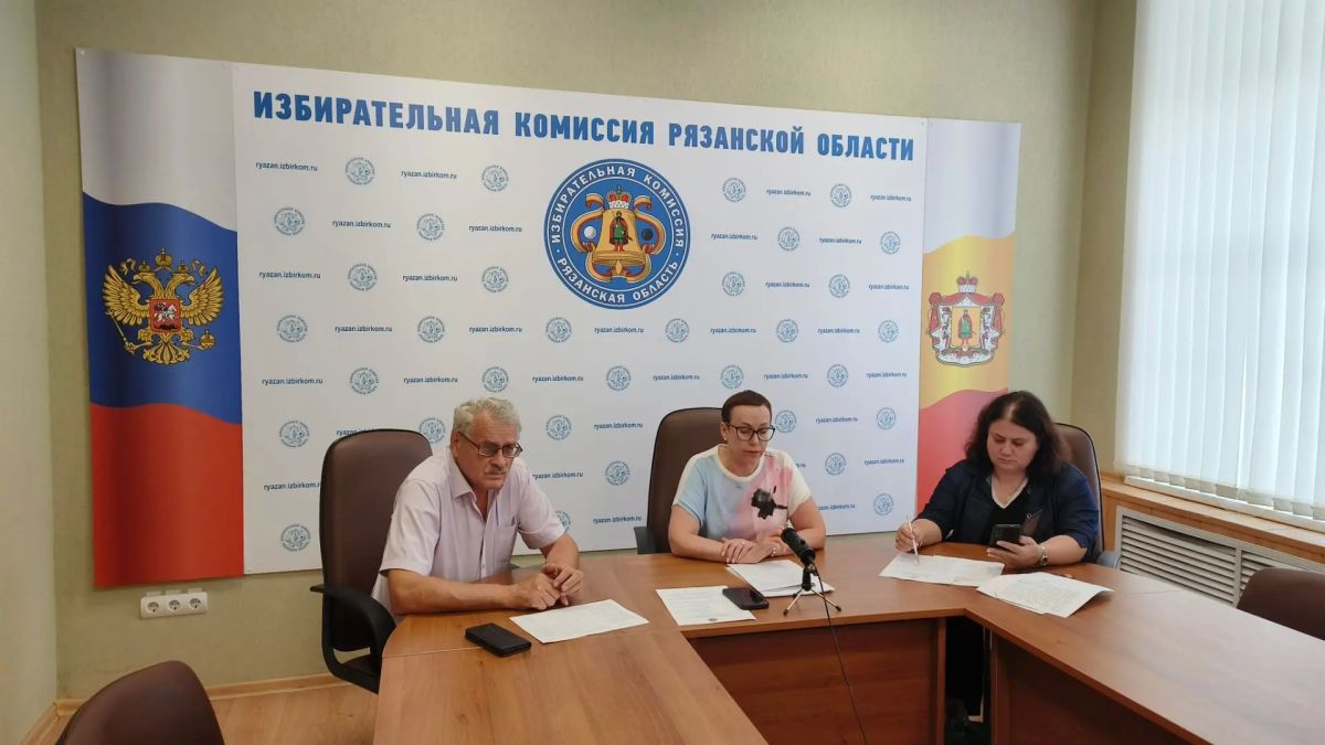В Рязанской области продолжается подготовка к проекту «ИнформУИК» В Рязанской области продолжается подготовка к проекту «ИнформУИК»