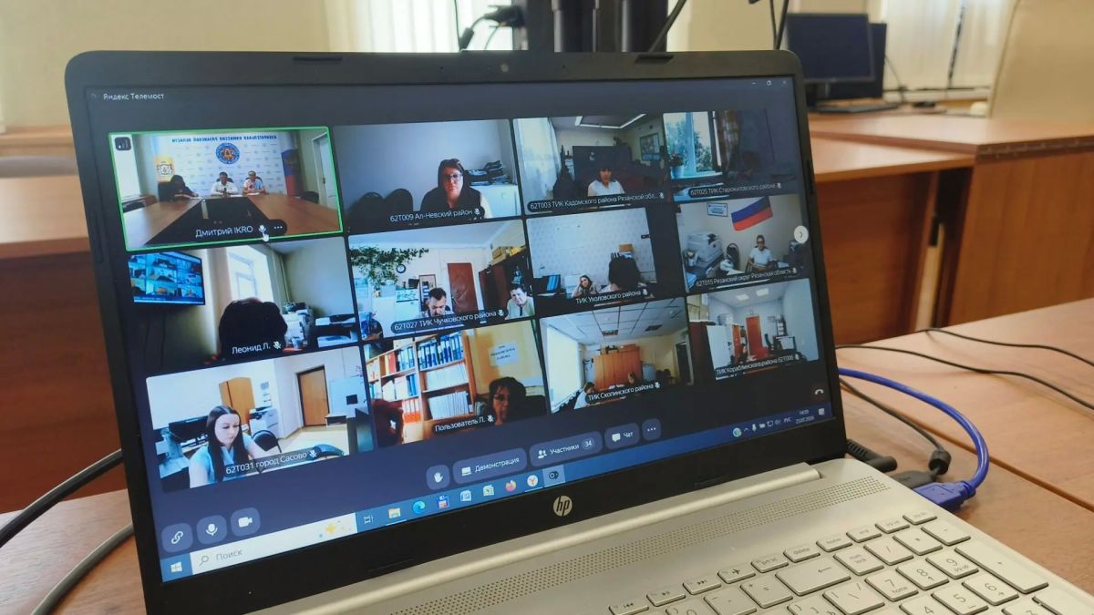 В Рязанской области продолжается подготовка к проекту «ИнформУИК» В Рязанской области продолжается подготовка к проекту «ИнформУИК»