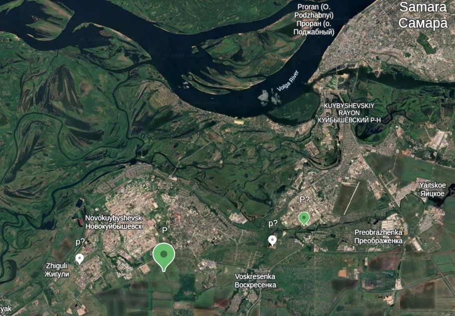 Западные исследователи сообщают о масштабных работах по усилению ПВО Москвы и области, окрестностей Балтики, а также городов с расположенными там НПЗ и авиабазами Западные исследователи сообщают о масштабных работах по усилению ПВО Москвы и области, окрестностей Балтики, а также городов с расположенными там НПЗ и авиабазами