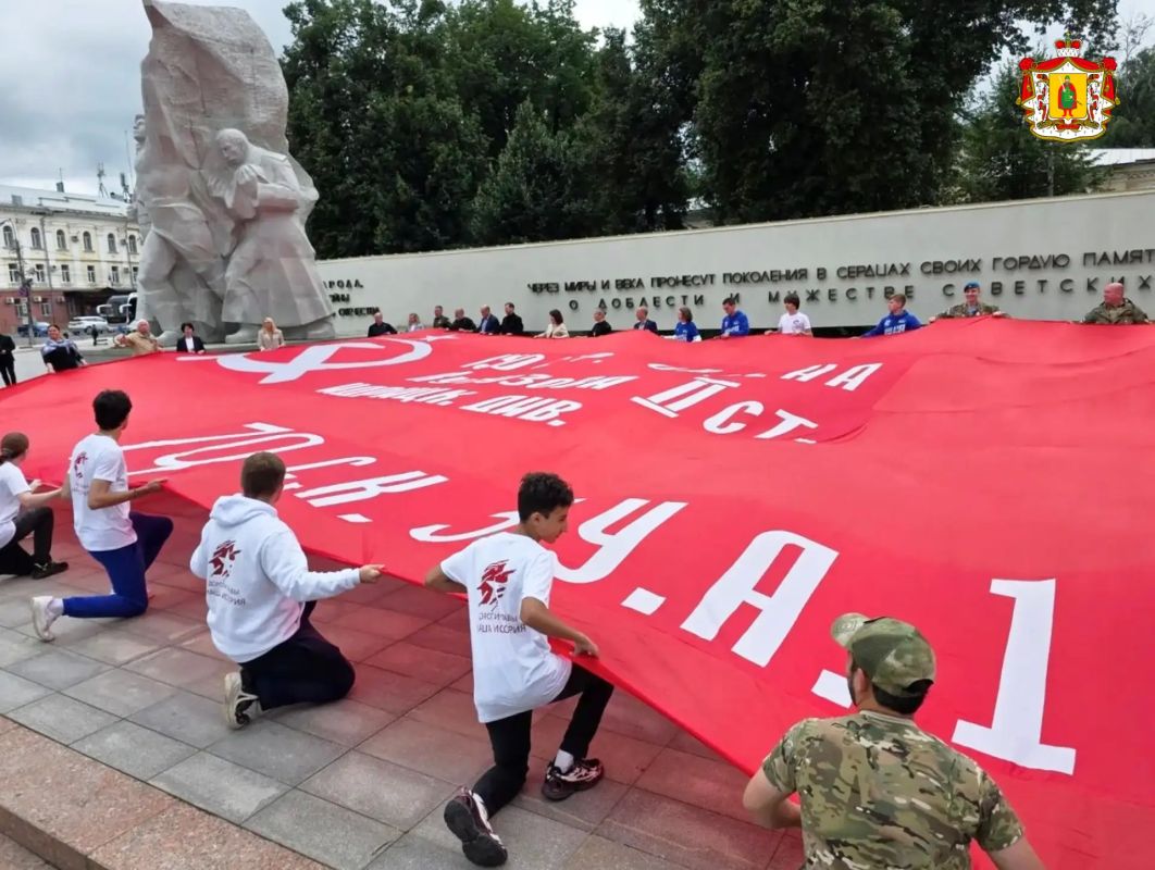 В Рязанской области впервые проводится цикл мероприятий IX Международной акции «Дороги Славы – наша история» В Рязанской области впервые проводится цикл мероприятий IX Международной акции «Дороги Славы – наша история»