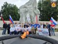 В Рязанской области впервые проводится цикл мероприятий IX Международной акции «Дороги Славы – наша история»