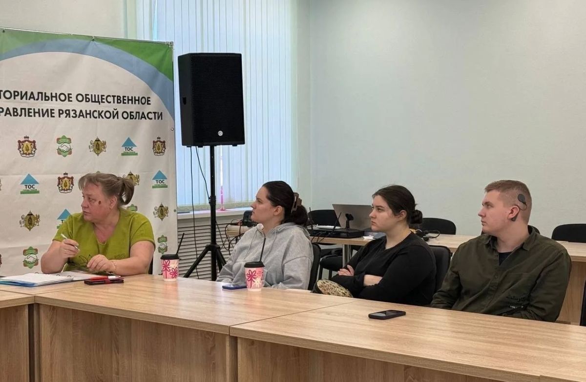 Рязанские проекты вошли в топ-200 Всероссийской муниципальной премии «Служение» Рязанские проекты вошли в топ-200 Всероссийской муниципальной премии «Служение»