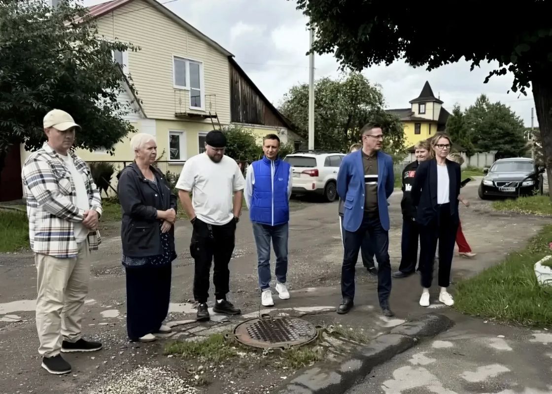 В рамках проекта поддержки местных инициатив будет отремонтирована дорога на ул. Пойменная В рамках проекта поддержки местных инициатив будет отремонтирована дорога на ул. Пойменная