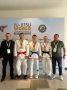 Рязанские спортсмены представляют Россию на Чемпионате, Первенстве и Кубке мира по джиу-джитсу