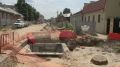 Благоустройство на улице Павлова приостановлено