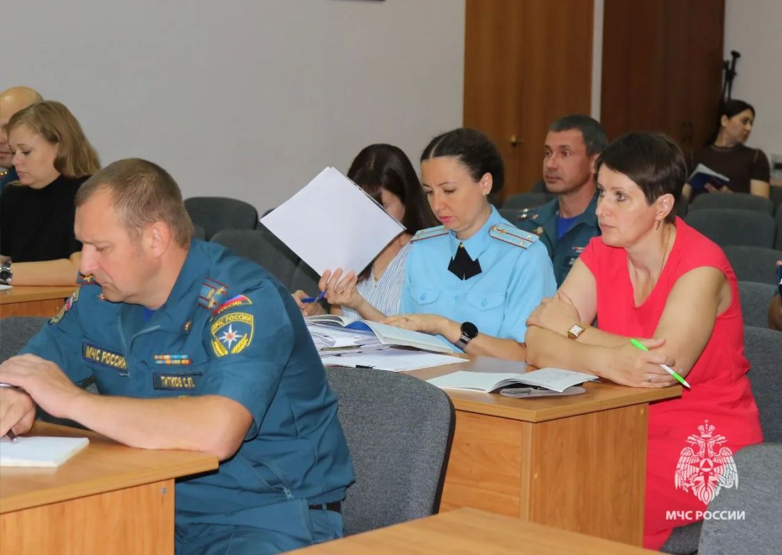 В Главном управлении прошло занятие по организации и проведении выборов в РФ В Главном управлении прошло занятие по организации и проведении выборов в РФ