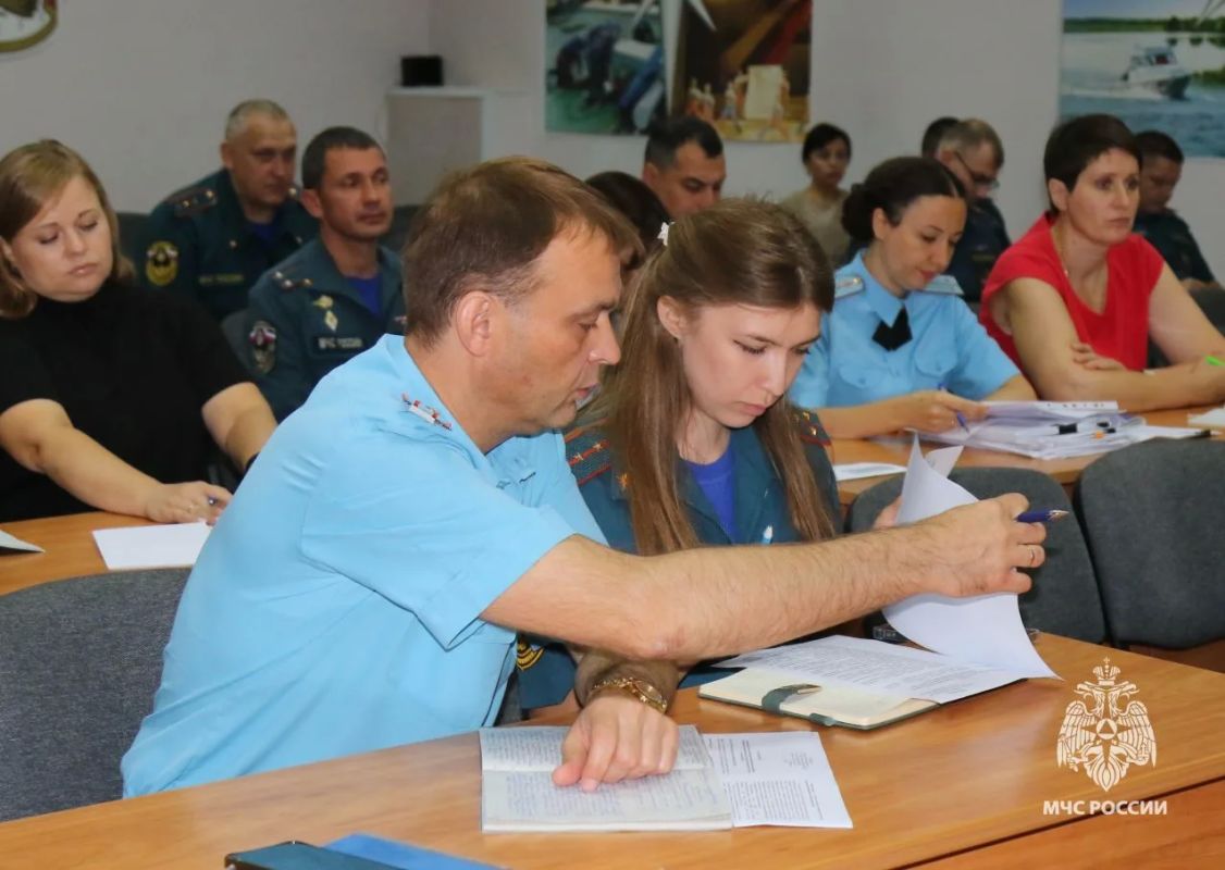 В Главном управлении прошло занятие по организации и проведении выборов в РФ В Главном управлении прошло занятие по организации и проведении выборов в РФ
