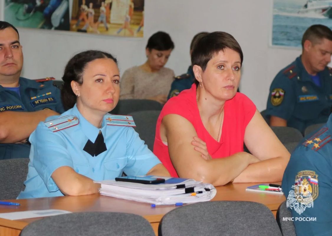 В Главном управлении прошло занятие по кибербезопасности В Главном управлении прошло занятие по кибербезопасности