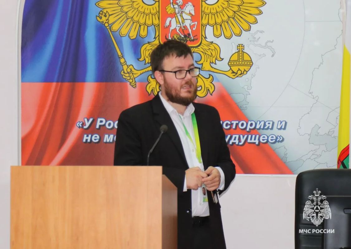 В Главном управлении прошло занятие по кибербезопасности В Главном управлении прошло занятие по кибербезопасности