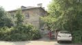 В Рязани разрушается крыша жилого дома по улице Юннатов
