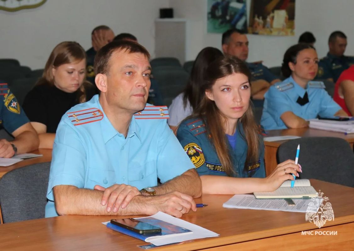 В Главном управлении прошло занятие по кибербезопасности В Главном управлении прошло занятие по кибербезопасности