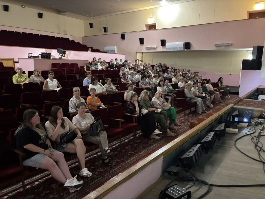 Обучение участников «ИнформУИК» продолжилось в Сасовском округе Обучение участников «ИнформУИК» продолжилось в Сасовском округе