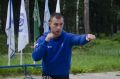 Зарядись энергией по-чемпионски: полицейский провел динамичную зарядку в детском оздоровительном лагере
