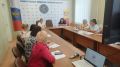 Семинарсовещание со СМИ в Избиркоме Рязанской области: готовимся к жеребьевке