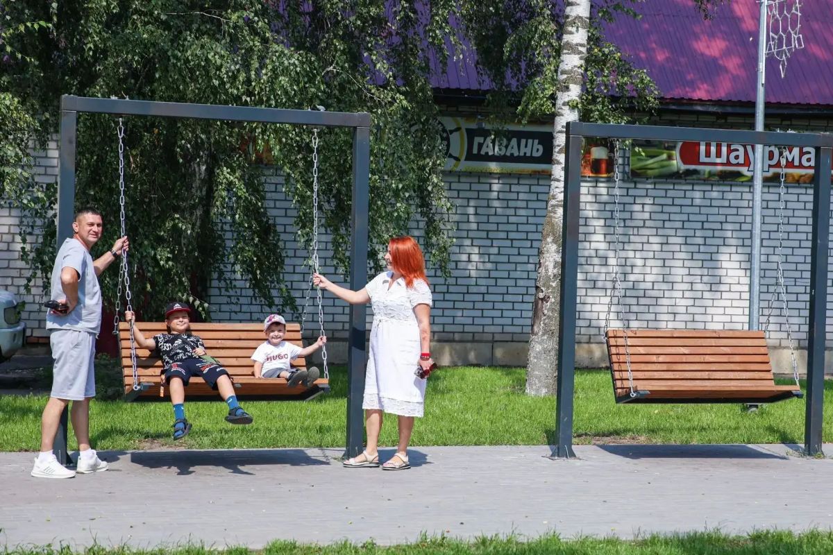 Павел Малков: В Рыбном начинает создаваться свой пешеходный маршрут Павел Малков: В Рыбном начинает создаваться свой пешеходный маршрут