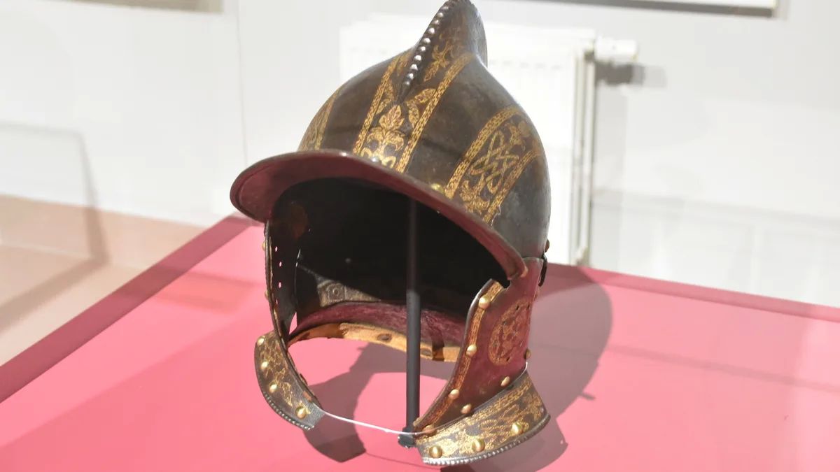 В Рязанском историческом музее открылась выставка «Королевские игры» из фондов государственного исторического музея В Рязанском историческом музее открылась выставка «Королевские игры» из фондов государственного исторического музея